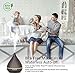 ASAKUKI 400ml Essential Oil Diffuser, Aromatherapy Oil Diffuser with Cool Mist, Waterless Auto Shut-Off Humidifier and 7 Color LED Night Lights for Home Office Babythumb 2