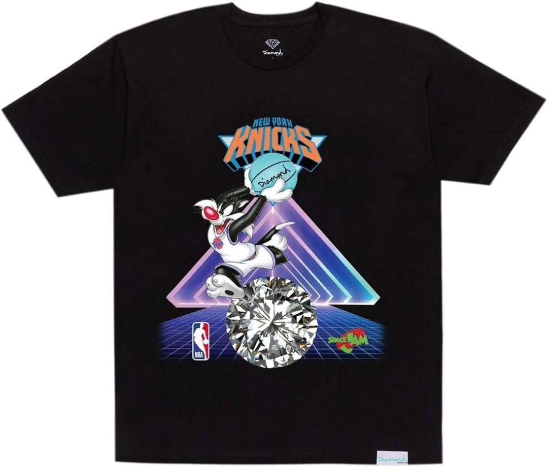 diamond supply co space jam