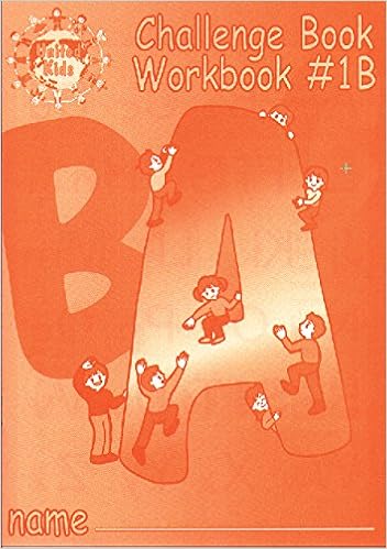小学生にオススメ 英語教材 Challenge Book Workbook 1b チャレンジ ブック ワークブック 1b Helene Jarmol Uchida 本 通販 Amazon