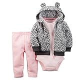 Carter's Baby Girls' 3 Piece Cardigan Set