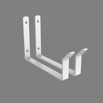 Fleximounts Add On Storage Hook Accessory For Ceiling Rack 2 Pack