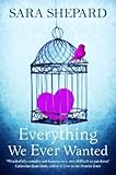 Front cover for the book Everything We Ever Wanted by Sara Shepard