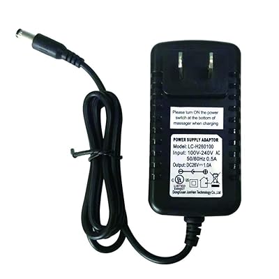 Adaptador de corriente para pistola de masaje ABOX Dominican