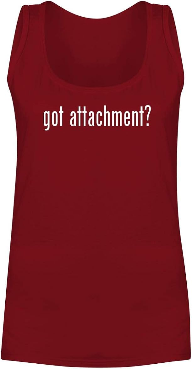 The Town Butler got Attachment? - A Soft & Comfortable Women's Tank Top