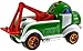 Hot Wheels Mario Bros. Yoshi Car Vehicle