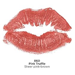 REVLON Super Lustrous Lipstick, Pink Truffle , 0.13