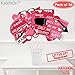 34 Pcs, Large - Valentine Days Photo Booth Props -Valentines Day Decorations - Valentine Props - Valentine Decorations - Wedding Decorations Props