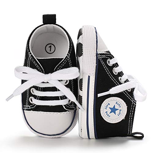 5 Unisex+Sneaker+Anti+Slip+Newborn+Walkers