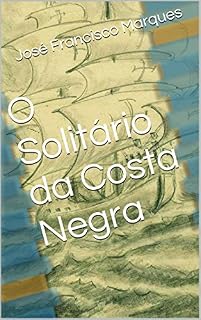 Livro O Solitário da Costa Negra