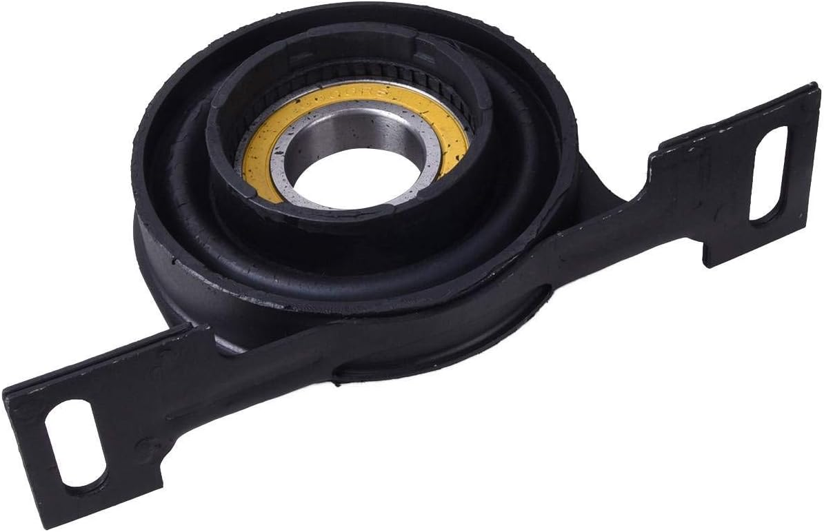 Driveshaft Center Support Bearing Kit 2 for BMW E36 E39 Drive Shaft