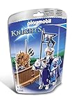 PLAYMOBIL Lion Tournament Knight Play Set