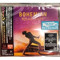 Bohemian Rhapsody Ost (Shm-Cd): QUEEN: Amazon.ca: Music