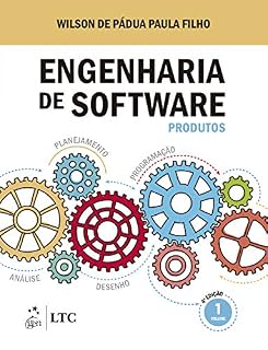 Livro Engenharia de Software: Produtos