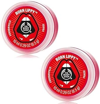 The Body Shop Lip Balm Strawberry (20 ml)