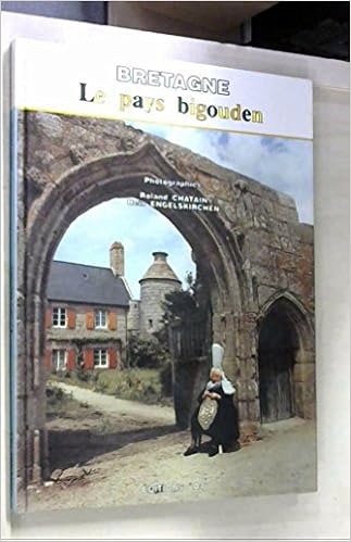Bretagne Le Pays Bigouden Roland Chatain Hein Engelskirchen Amazon Com Books