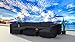 Urban Furnishing.net - Black Series 7b Modern Outdoor Backyard Wicker Rattan Patio Furniture Sofa Sectional Couch Set