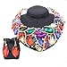 African Beads Jewelry Sets Women Bridal Crystal Statement Necklace Earring Jewelry Sets