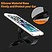 Magnetic Phone Car Mount, HUD Design vodool Universal Car Phone Holder Adjustable Dashboard Phone Mount for Safe Driving for iPhone 8 / 8Plus / X, Samsung Galaxy S8 / Note 8 and other Devices