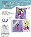 Sewing Craft Kit for Girls : Beginners Sew Art Kit, Kids Fairy Pillow, Create Fun Enjoyable Educational Imaginative Play Time Your Child Will Love - Enjoy Bonding With Your Children Through Creativity