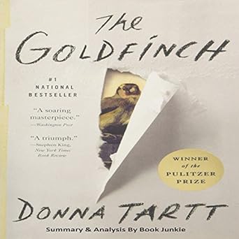 The Goldfinch Quotes Analysis