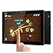 Boriyuan Sony Xperia Z4 Tablet Screen Protector, [Tempered Glass Protection] Ultra Slim Crystal Clear Premium Tempered Glass Screen Protector for Sony Xperia Z4 Tablet - Comes with a Micro Fiber Cleaning Cloth + an Alcohol Wipe Cloth + an Electrostatic Anti-dust Film