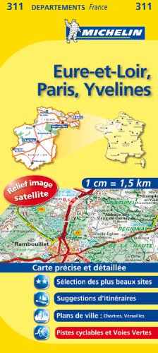 Eure-et-Loir - Paris - Yvelines