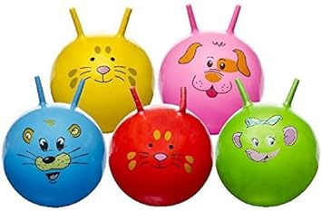 pelota saltarina grande