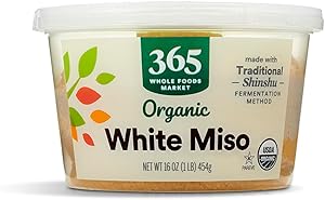 365 By Whole Foods Market, Organic Miso Base, Original, 16 Ounce