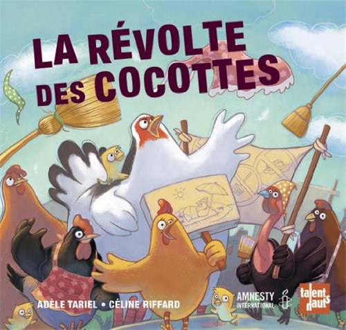 La  révolte des cocottes