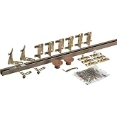 Johnson Hardware Bifold 48" 1700 Closet Door Hardware