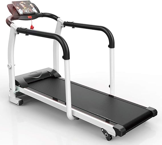 RHSMP MiddleAged And Elderly Treadmills, Home Rehabilitation Training
