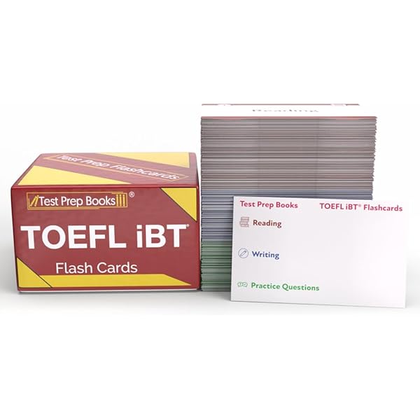 TOEFL iBT Superpack: 4 Books + Practice Tests + Audio Online
