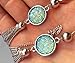 Sweater Chain and Tassel Long Necklace Bar Y Lariat Drop Pendant for Women