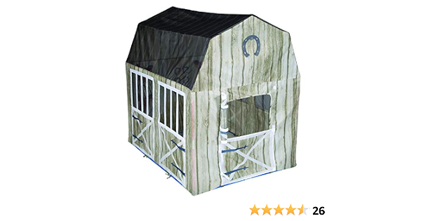 Happy Horse Haven Play House : Amazon 