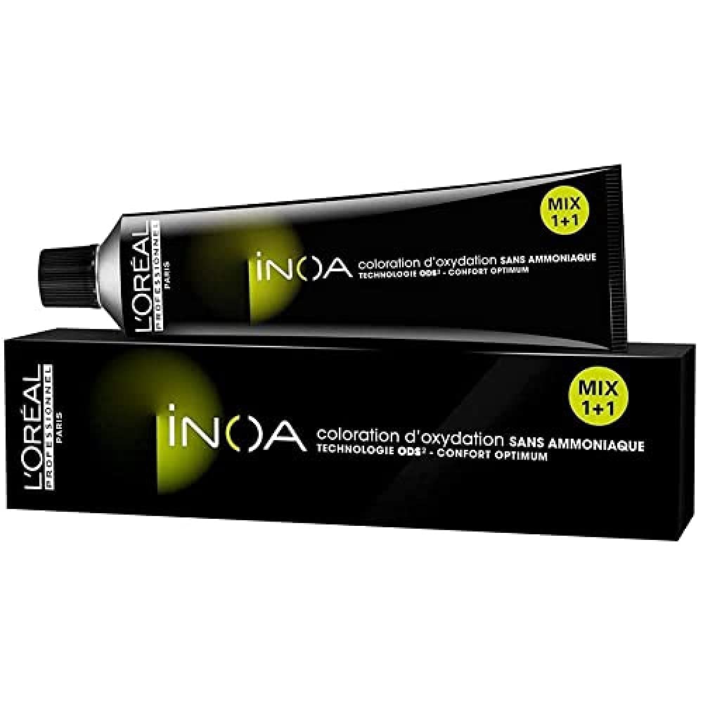 Loreal INOA CANDY BLOND 10 1/2.21 60GRM V511