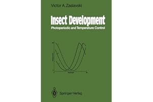 Insect Development: Photoperiodic and Temperature Control