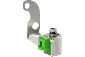 BOMLING Transmission Shift Solenoid Compatible with Toyota Corolla 1.8L Matrix 2003 2004 2005 2006 Replaces 35250-12030 A245E A246E 3525012030