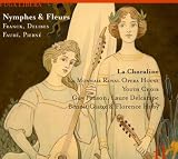 NYMPHES AND FLEURS (DIGIPAK)                       image