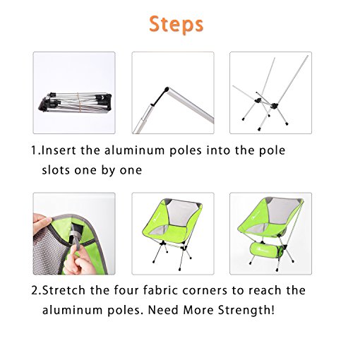 5 Moon+Lence+Ultralight+Portable+Backpacking