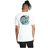 SANTA CRUZ Men's S/S T-Shirt Wave Dot Skate T-Shirt