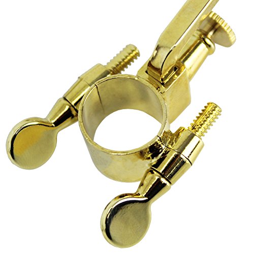 Conn Trumpet Lyre 628TCO Clamp on Style Silver - Thumbnail 2