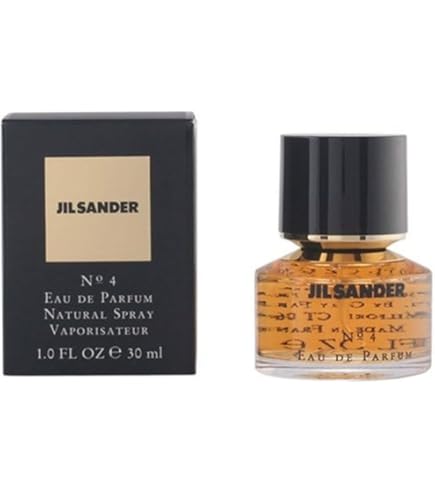 Amazon.com : Jil Sander #4 By Jil Sander For Women. Eau De Parfum