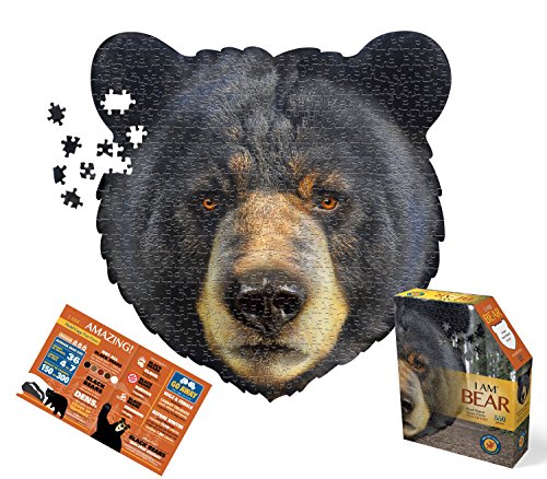 Madd Capp "I am Bear" Puzzle (550 Piece)