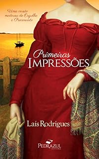 Livro Primeiras Impressões
