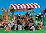 Playmobil Knight Market Stand
