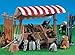 Playmobil Knight Market Stand