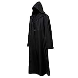 GraduatePro Star Wars Costumes Jedi Sith Robe for