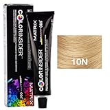 Matrix Color Insider - Extra Light Blonde Neutral - 10N