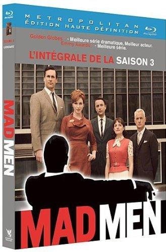 Mad Men - L'intégrale De La Saison 3