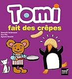 Tomi fait des crêpes by 